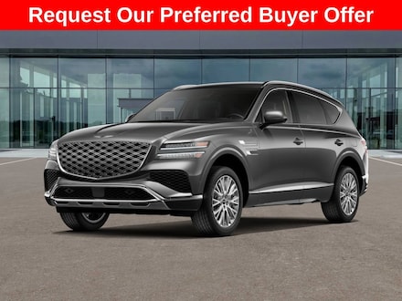 2026 Genesis GV80 2.5T SUV