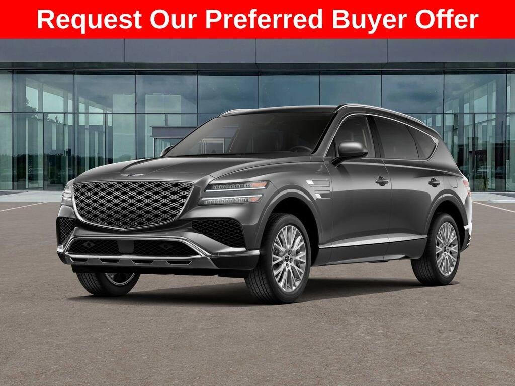 New 2026 Genesis GV80 2.5T SUV