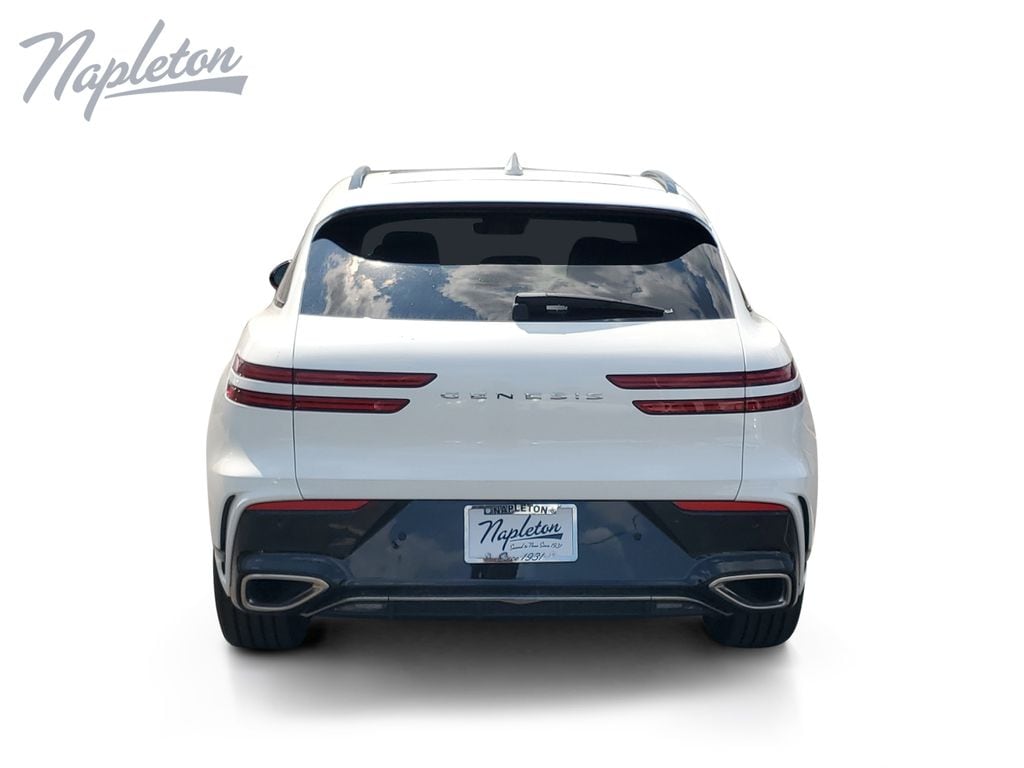 New 2027 Genesis GV70 3.5T Prestige Graphite SUV