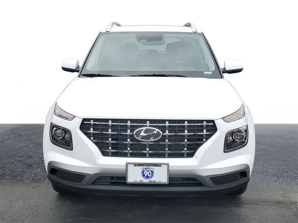 New 2026 Hyundai Venue SEL SUV