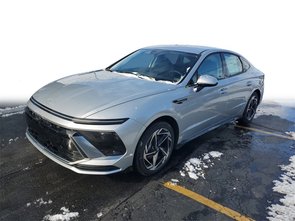 New 2026 Hyundai Sonata SEL Sedan