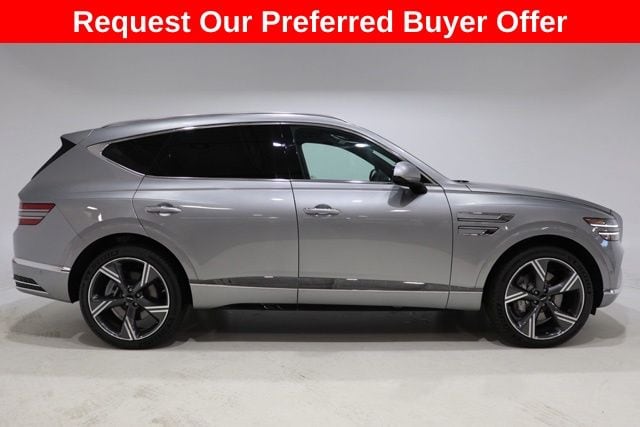 2026 GENESIS GV80 Prestige - Photo 9