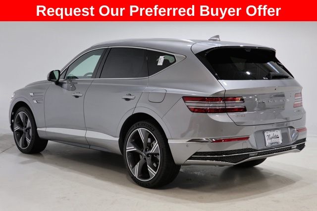 2026 GENESIS GV80 Prestige - Photo 6