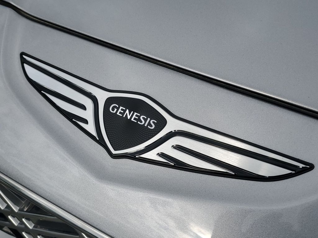 2026 GENESIS GV80 Prestige - Photo 11