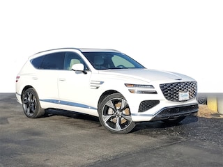 2026 Genesis GV80 3.5T Prestige SUV
