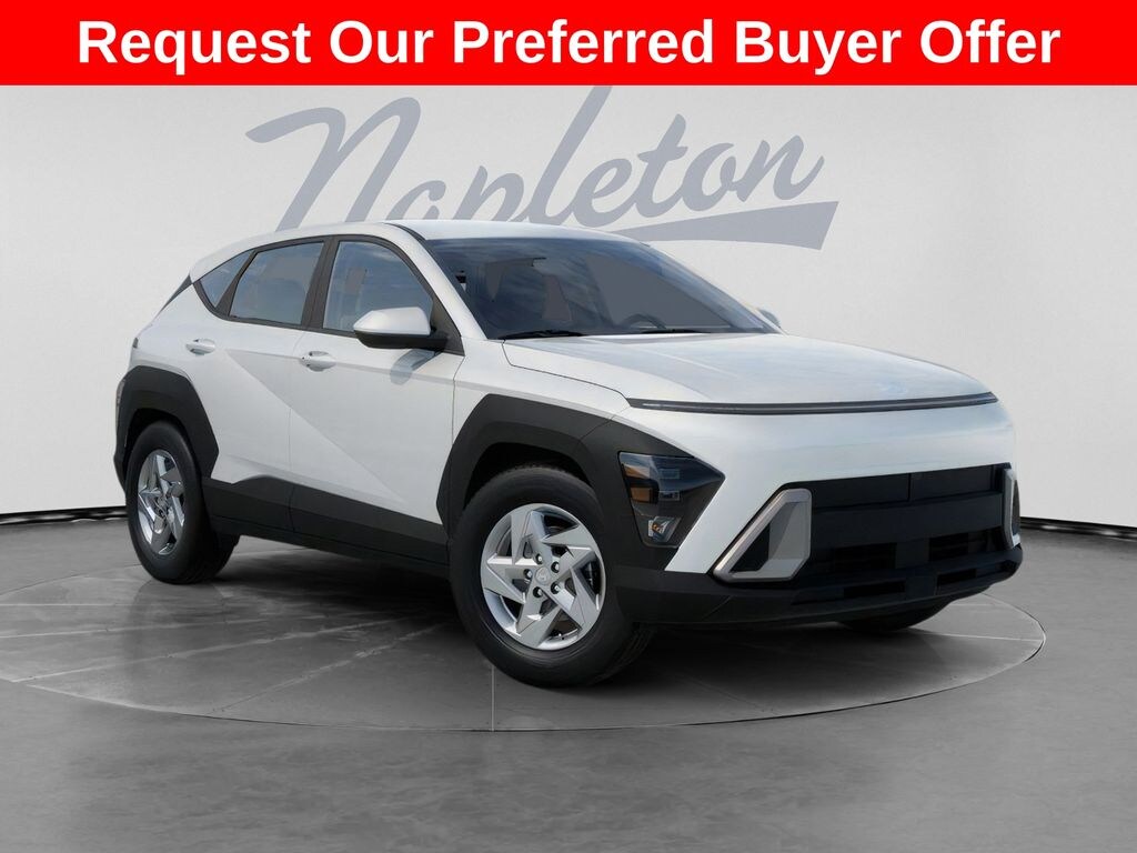 New 2026 Hyundai Kona SUV