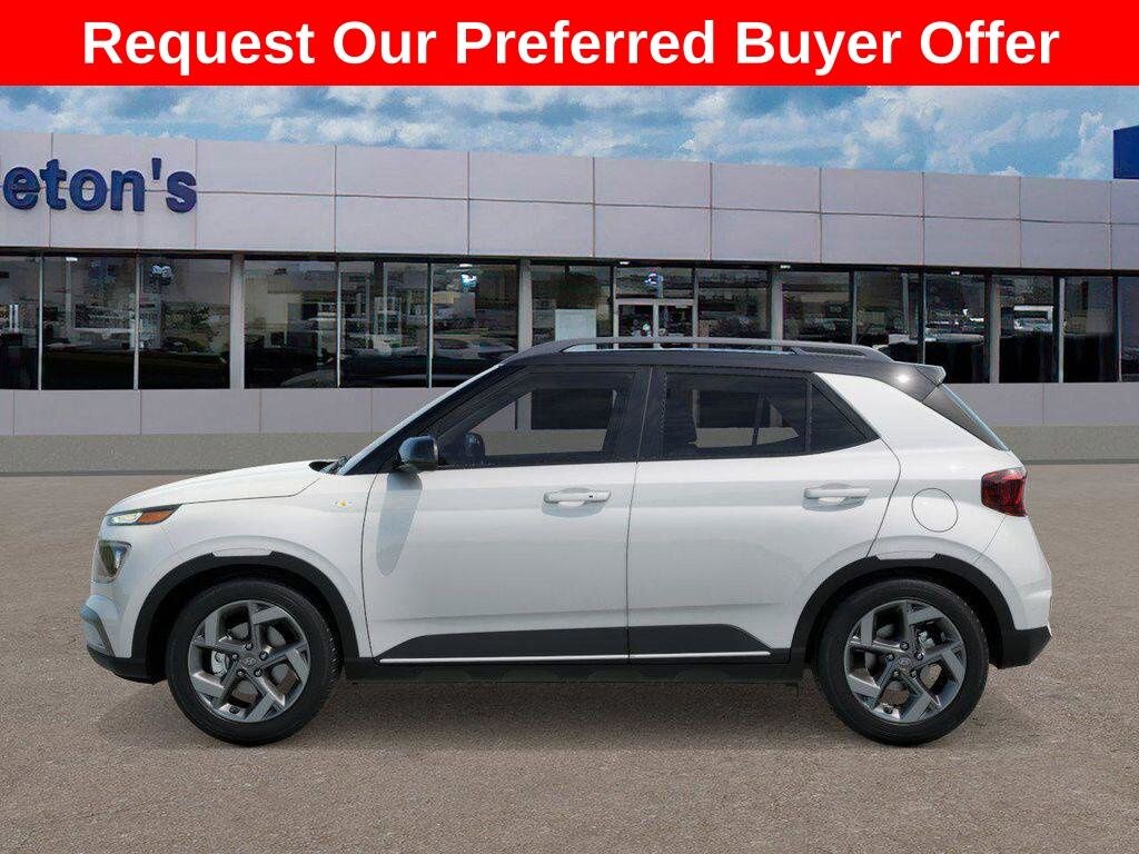 New 2026 Hyundai Venue SEL SUV
