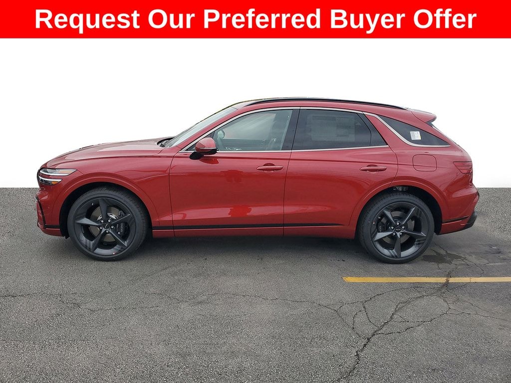 New 2026 Genesis GV70 SUV
