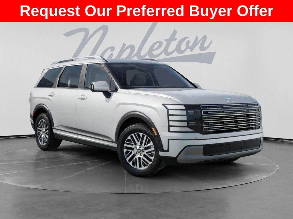New 2026 Hyundai Palisade SEL Premium SUV
