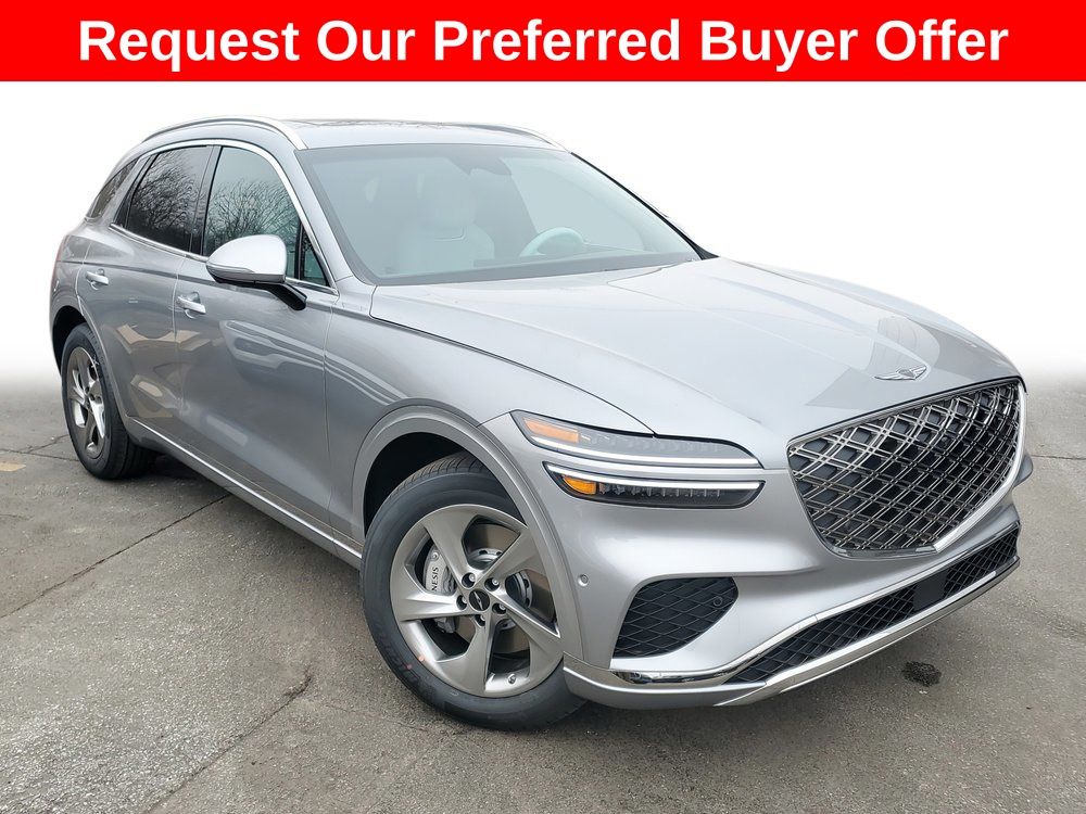 2026 Genesis GV70 2.5T Advanced AWD's photo