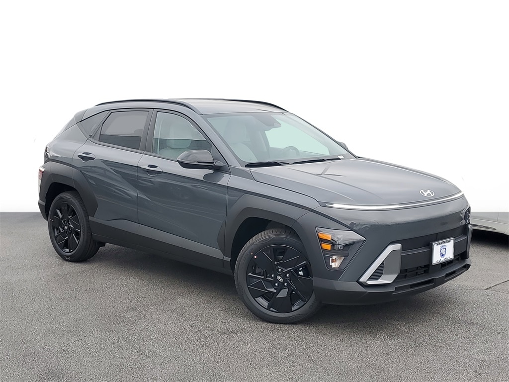 2026 Hyundai Kona SEL Sport's photo