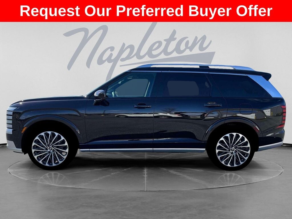 New 2026 Hyundai Palisade Hybrid SUV