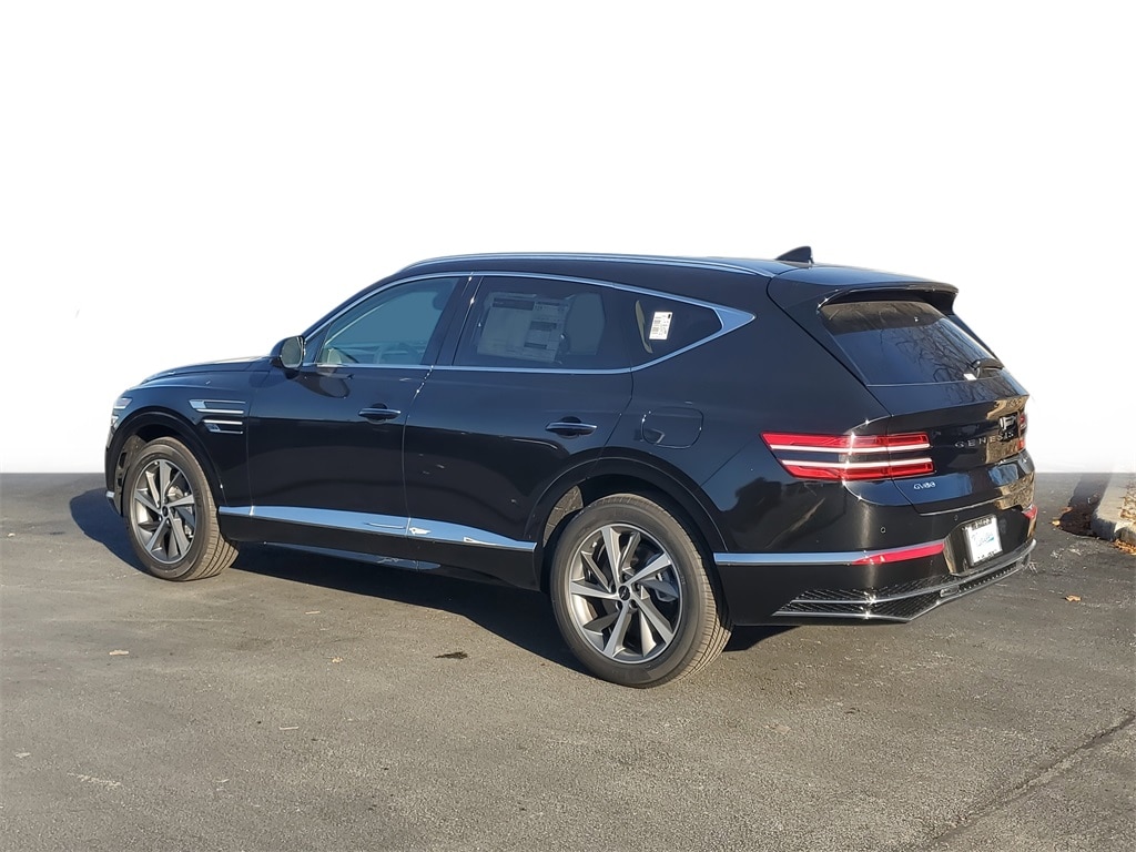 New 2026 Genesis GV80 2.5T Select SUV