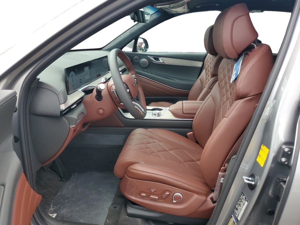 2026 GENESIS GV80 Prestige - Photo 15