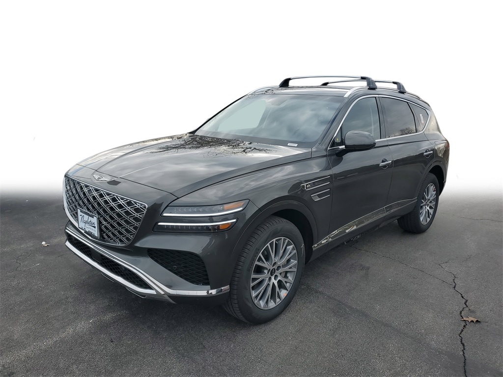 New 2026 Genesis GV80 2.5T SUV