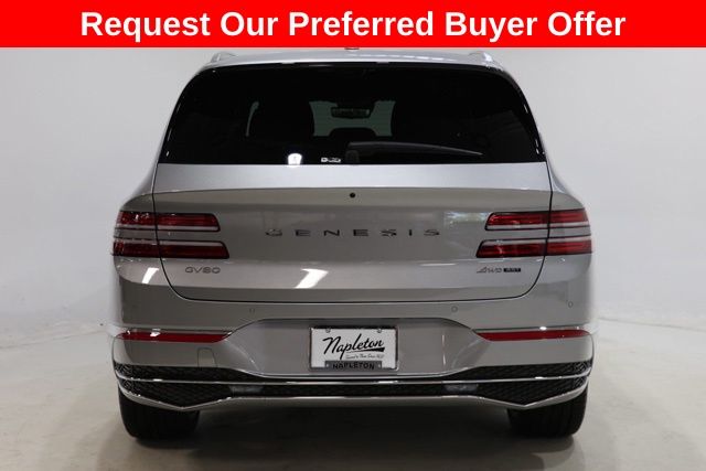 2026 GENESIS GV80 Prestige - Photo 7