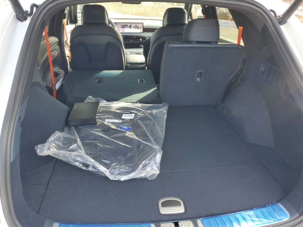 2026 GENESIS GV70 Sport Prestige - Photo 27