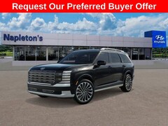 2026 Hyundai Palisade Hybrid Calligraphy SUV