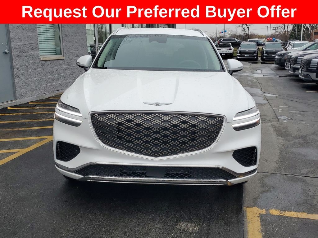New 2026 Genesis GV70 2.5T SUV