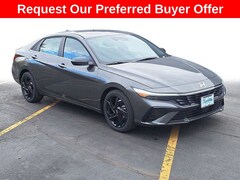 2026 Hyundai Elantra SEL Sport Sedan