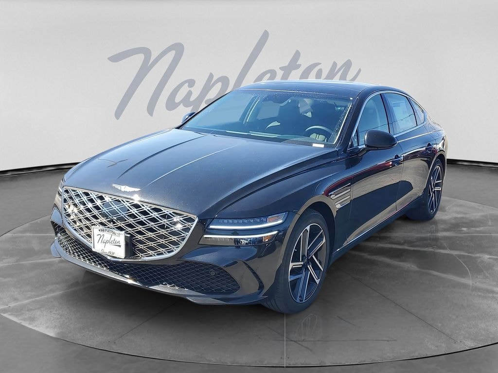 New 2026 Genesis G80 2.5T Advanced Sedan