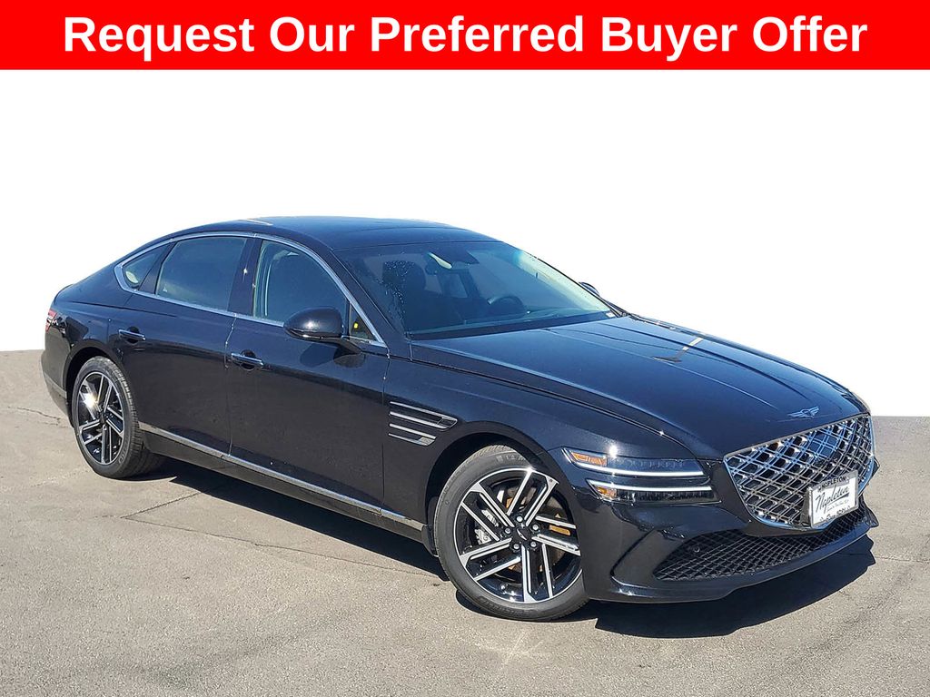 2026 Genesis G80 2.5T Advanced AWD's photo