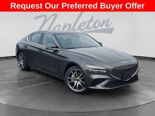 2026 Genesis G70 2.5T Prestige Sedan