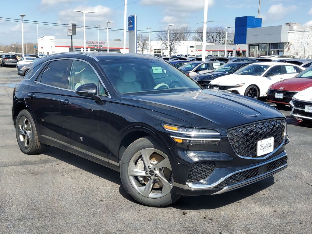 2026 GENESIS GV70 Advanced - Photo 30