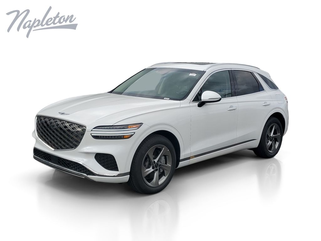2026 GENESIS GV70