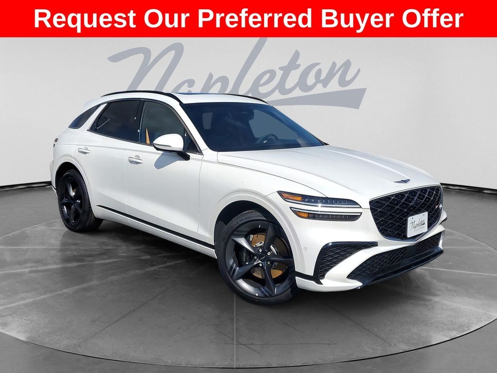 New 2026 Genesis GV70 2.5T Sport Prestige SUV
