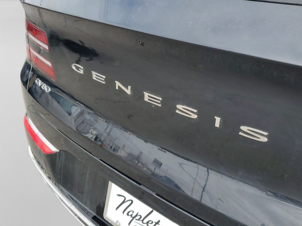 2026 GENESIS GV80 Select - Photo 8