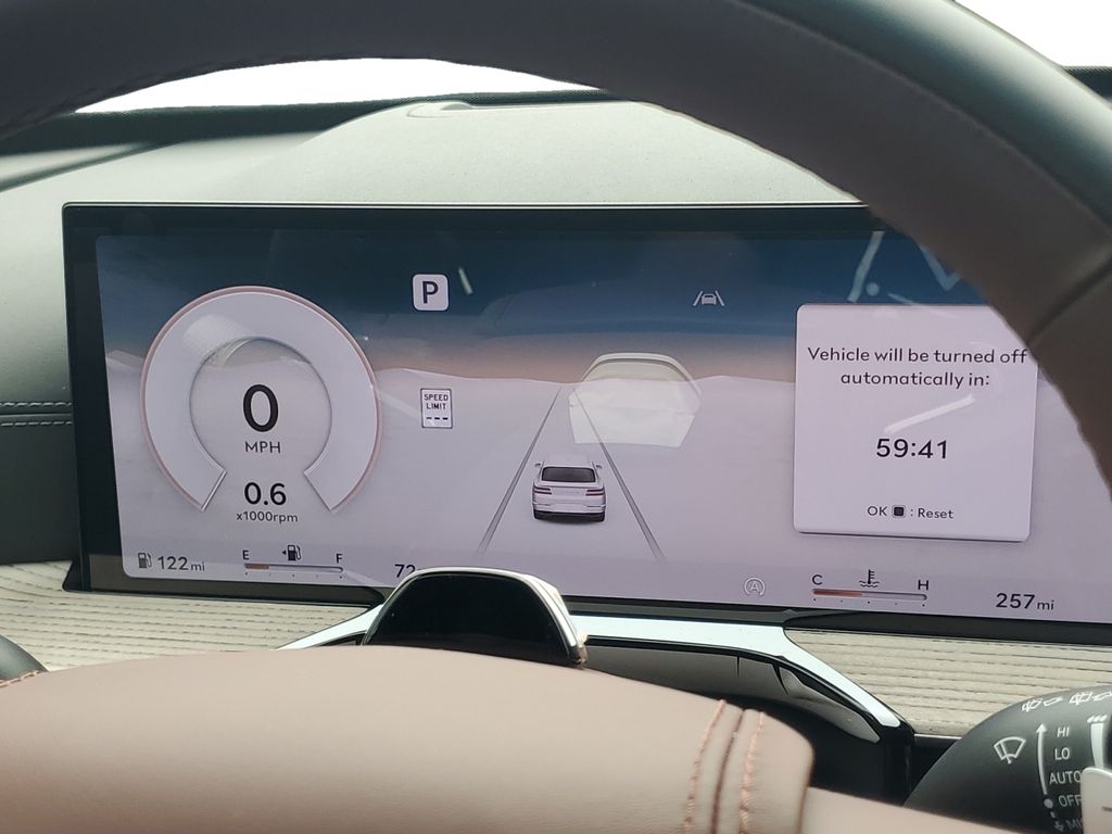2026 GENESIS GV80 Prestige - Photo 21