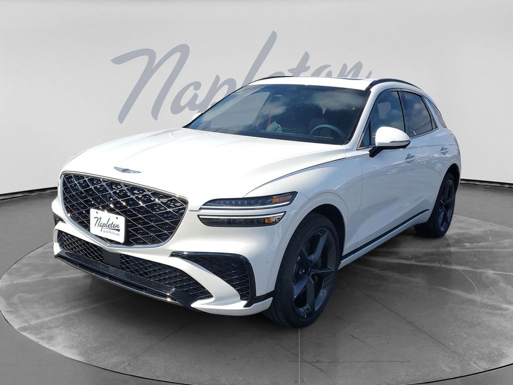 2026 GENESIS GV70 Sport Prestige - Photo 3