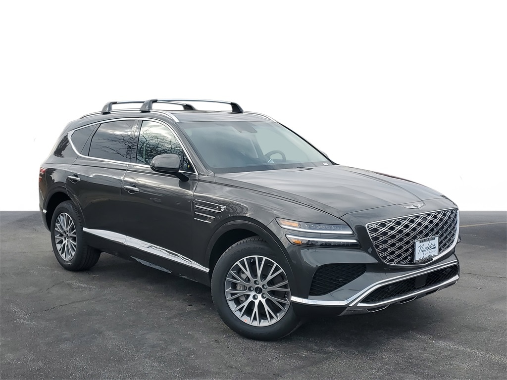New 2026 Genesis GV80 2.5T SUV