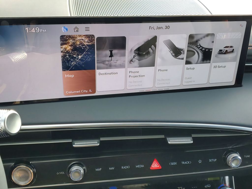 2026 GENESIS GV70 Sport Prestige - Photo 23