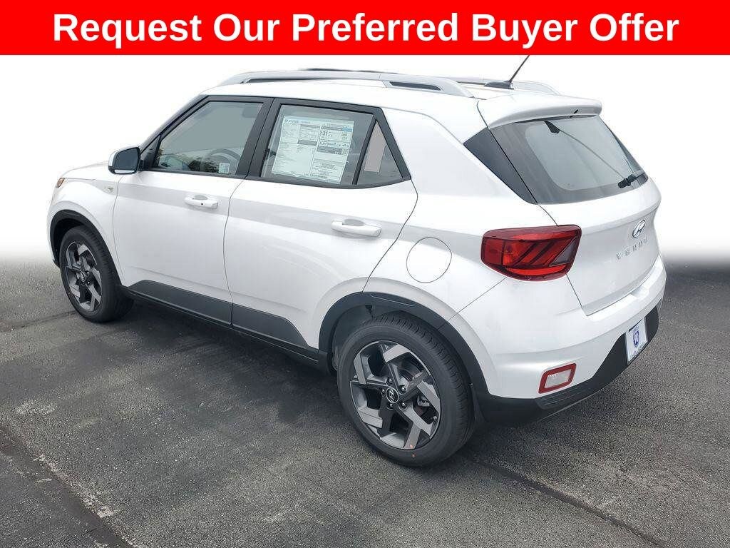 New 2026 Hyundai Venue SEL SUV