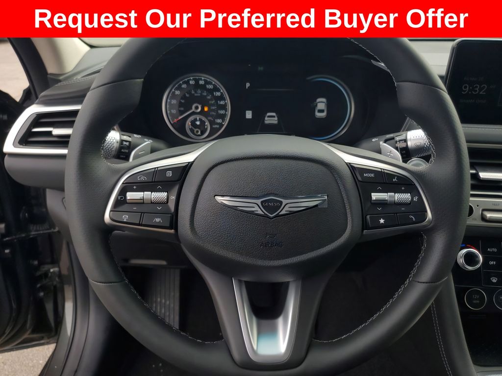 2026 GENESIS G70 Prestige - Photo 17