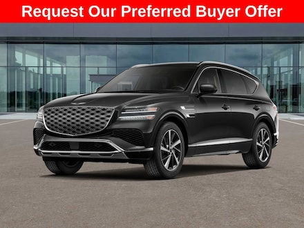 2026 Genesis GV80 2.5T Select SUV