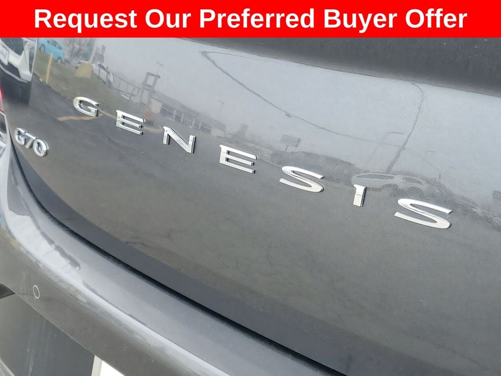 2026 GENESIS G70 Prestige - Photo 8