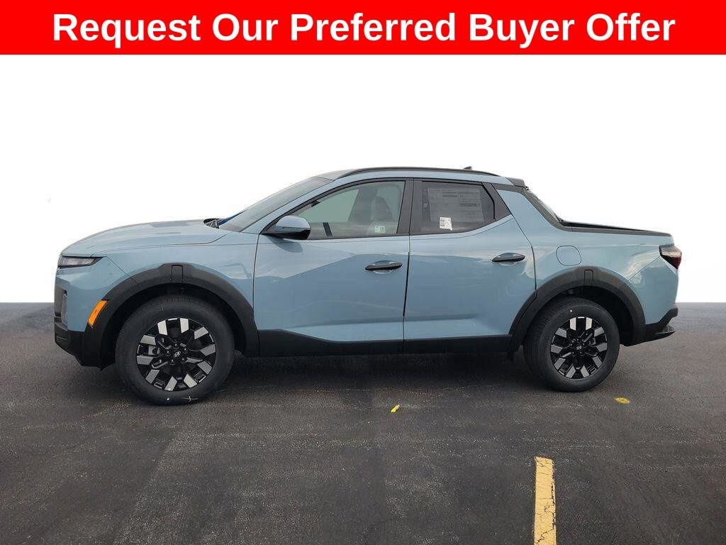 New 2026 Hyundai Santa Cruz SEL Truck
