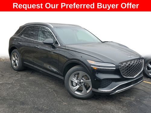 2026 Genesis GV70 2.5T Advanced AWD's photo