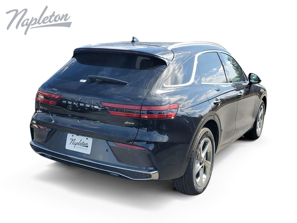 2026 GENESIS GV70 Advanced - Photo 7