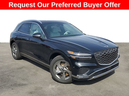 2026 Genesis GV70 2.5T Advanced SUV