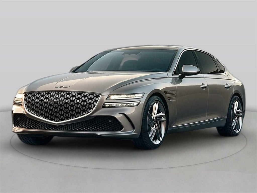 2026 GENESIS G80 Advanced's photo