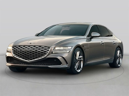 2026 Genesis G80 2.5T Advanced Sedan