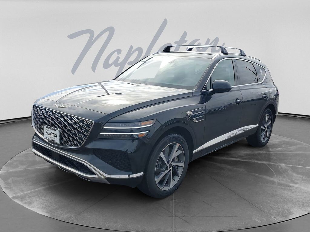 New 2026 Genesis GV80 2.5T Select SUV