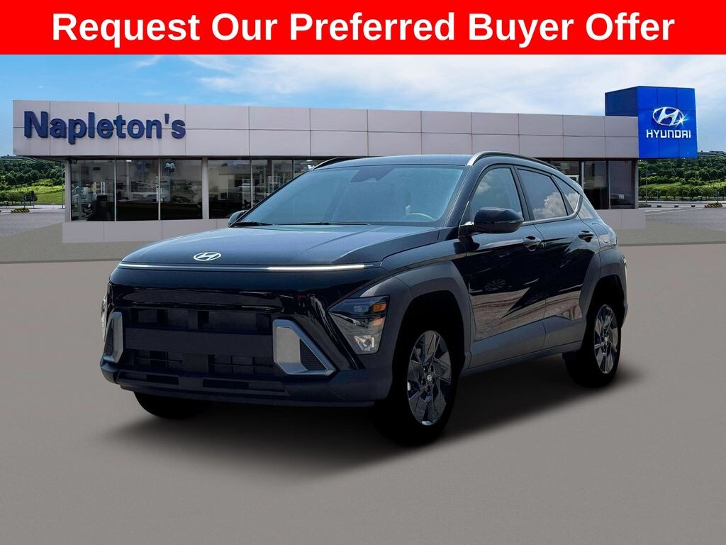 New 2026 Hyundai Kona SUV