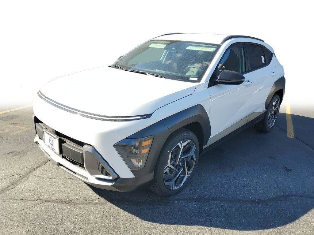 New 2026 Hyundai Kona SEL SUV