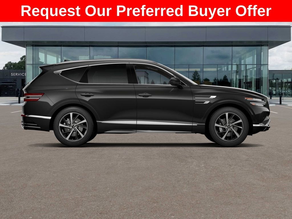 New 2026 Genesis GV80 2.5T Select SUV