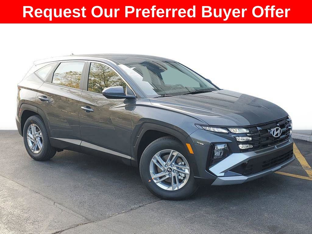 2026 Hyundai Tucson SE